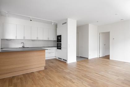 Knopvägen 7A, Centralt