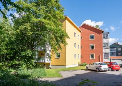 Exteriörbild