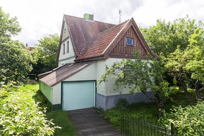 Exteriörbild