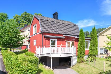Exteriörbild