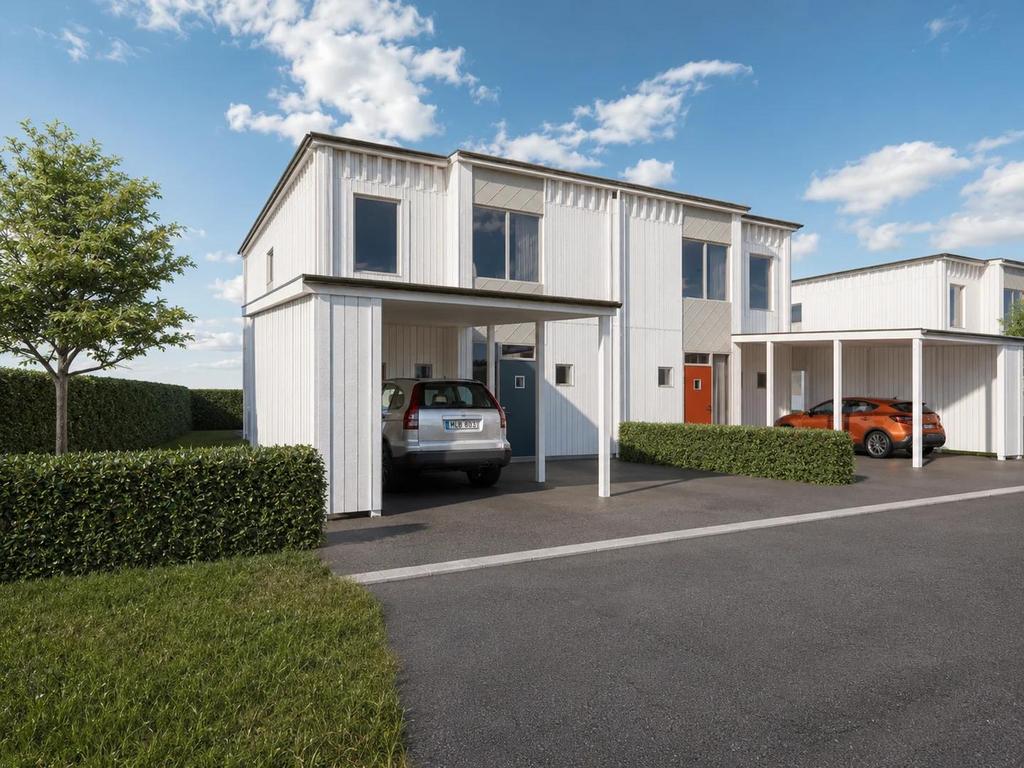Däldernas Parhus Kapellvägen