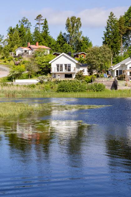 Duvesjön 415, Romelanda