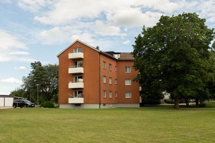 Snevringevägen 60, Lövboås