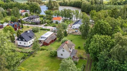 Lindvägen 4, Sörstafors