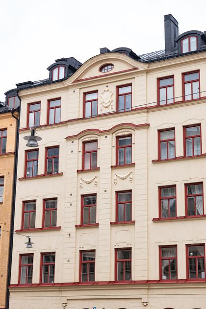Exteriörbild