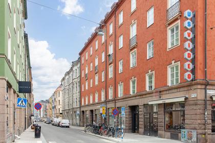 Exteriörbild