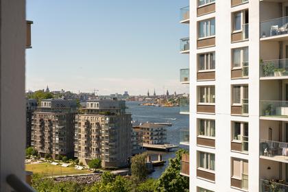 Tre Kronors väg 4, Kvarnholmen