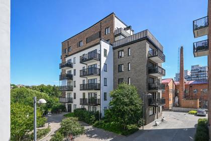 Klas Klättermus gata 7, Bromma