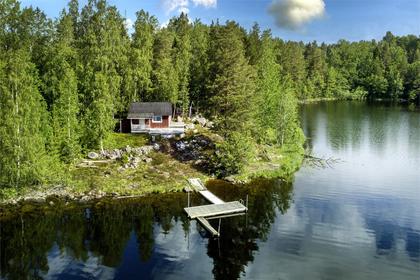 Bild av närområdet