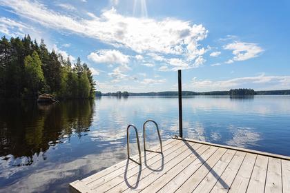 Bild av närområdet