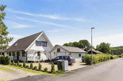 Exteriörbild