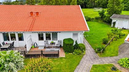 Skördevägen 43, Tölö