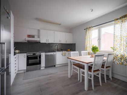 Ryttargatan 297A, Smedby
