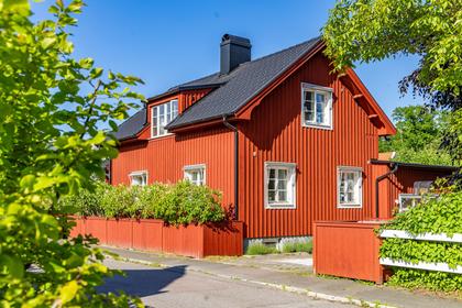 Sjölyckegatan 5B, Stensö