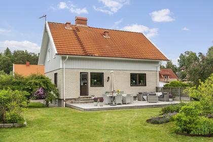 Ängsvägen 3, Skoftebyn