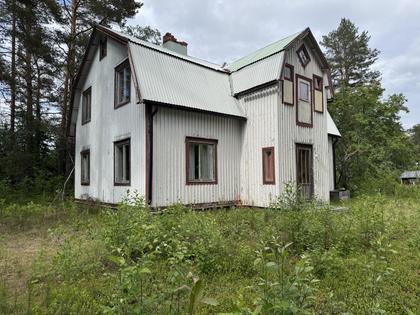 Exteriörbild