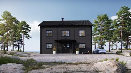 Nyponvägen 9, Ormsta