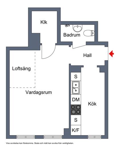 Planlösning