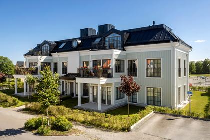 Bild av närområdet