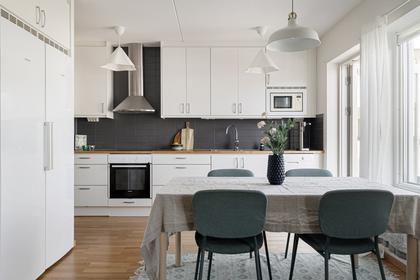 Gärdegatan 2C, Krokslätt