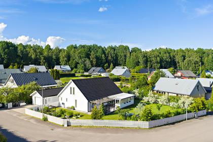 Bild av närområdet