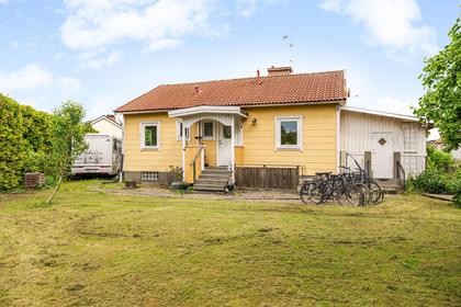 Exteriörbild