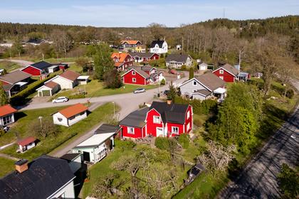 Bild av närområdet