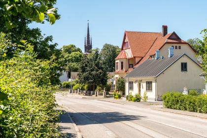 Bild av närområdet