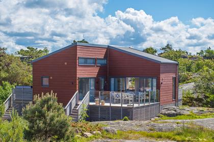 Västra Knarrholmsvägen 55, Södra Skärgården