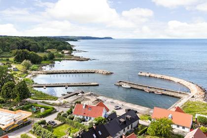 Bild av närområdet