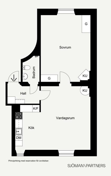 Planlösning