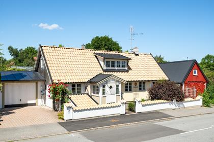 Lillehemsvägen 20, Maglehem