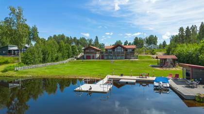 Bild av närområdet