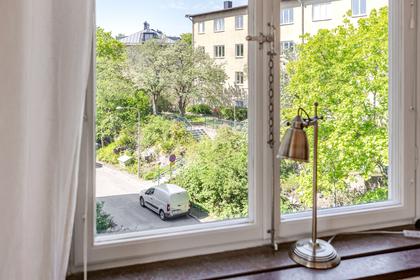 Stickelbärsvägen 6, Norra Djurgården