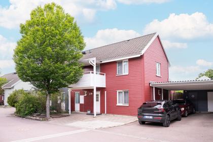 Pimpinellagatan 16, Angered