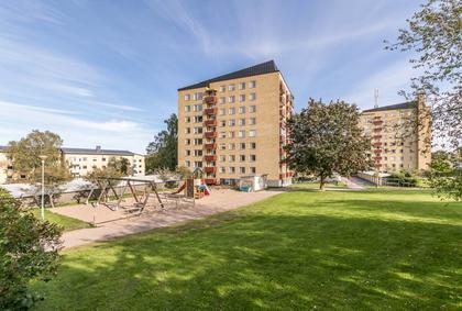 Bild av närområdet