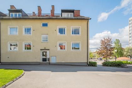 Exteriörbild