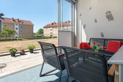 Rådmansgatan 2D, Granlunda