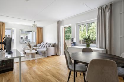 Boplatsvägen 2, Brotorp