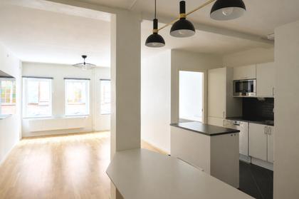 Kronhusgatan 2E, Inom Vallgraven