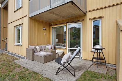 Nidarosslingan 20D, Skälby