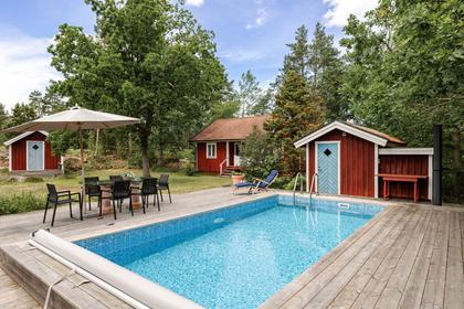 Stora Sandered Kalvkullen 1, Stora Sandered