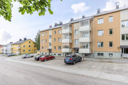 Exteriörbild