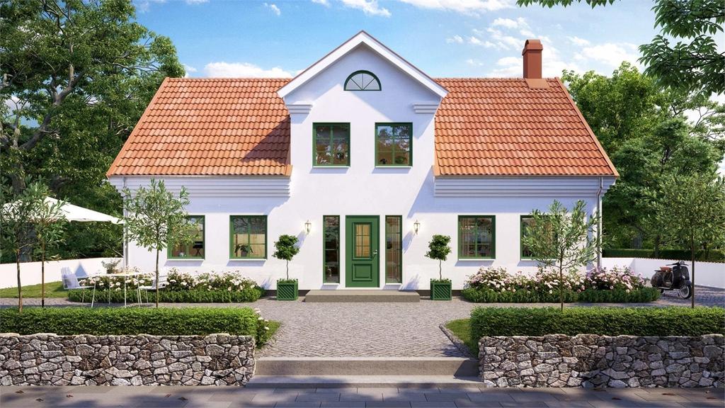Eksjöhus - Vintrie