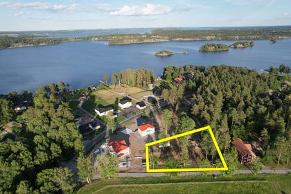 Bild av närområdet
