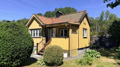 Exteriörbild