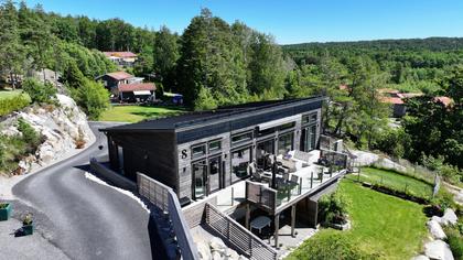 Bild av närområdet