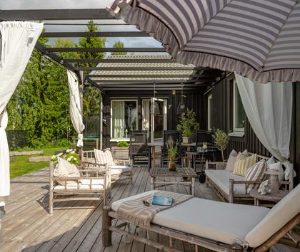 Bild av närområdet