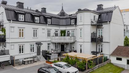 Exteriörbild