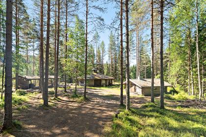 Bild av närområdet